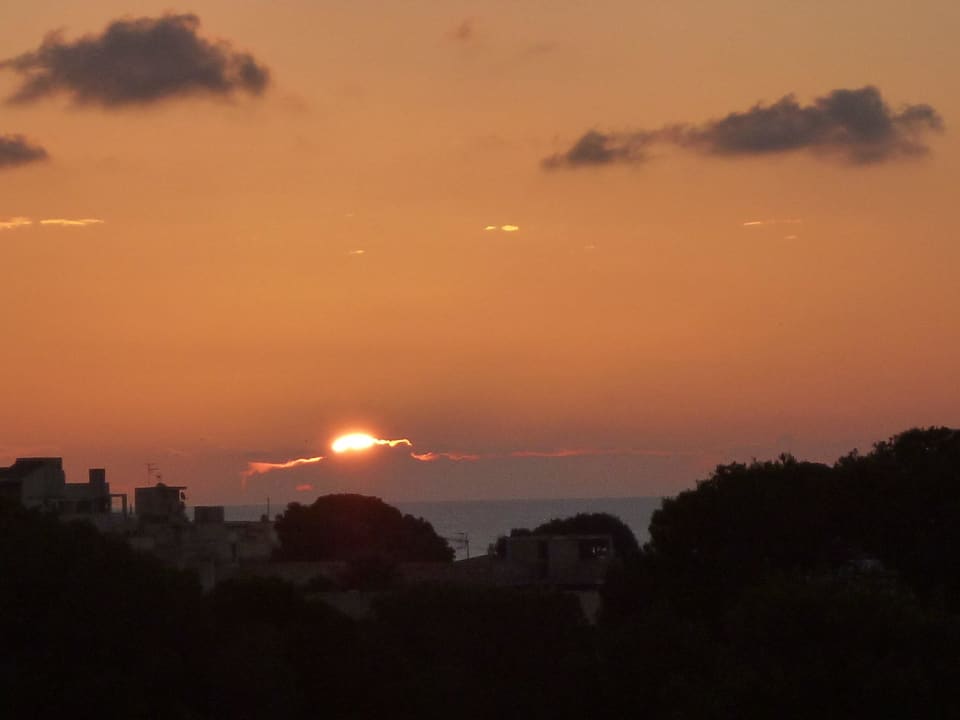 Sonnenaufgang Millor Sol