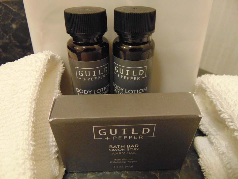 Zimmer Hotel The Henry