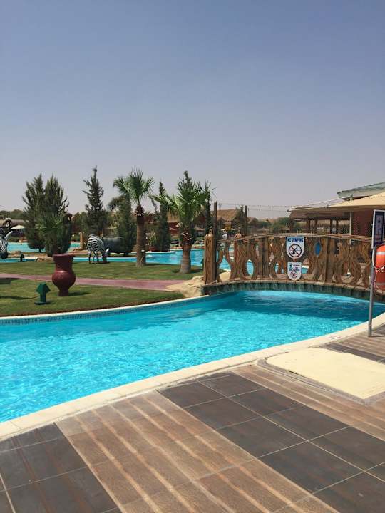 Pool Pickalbatros Jungle Aqua Park Resort - Neverland Hurghada
