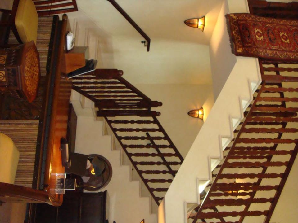 Lobby Jumeirah Dar Al Masyaf