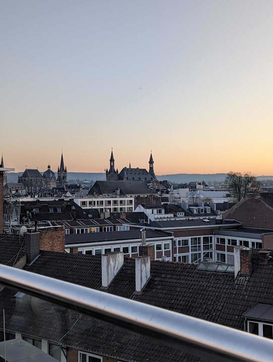 Ausblick INNSiDE by Melia Aachen