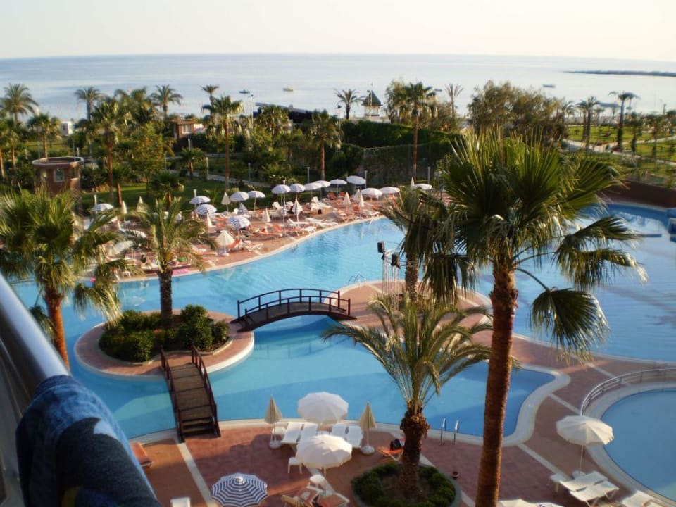 Pool Arycanda Kirman Premium