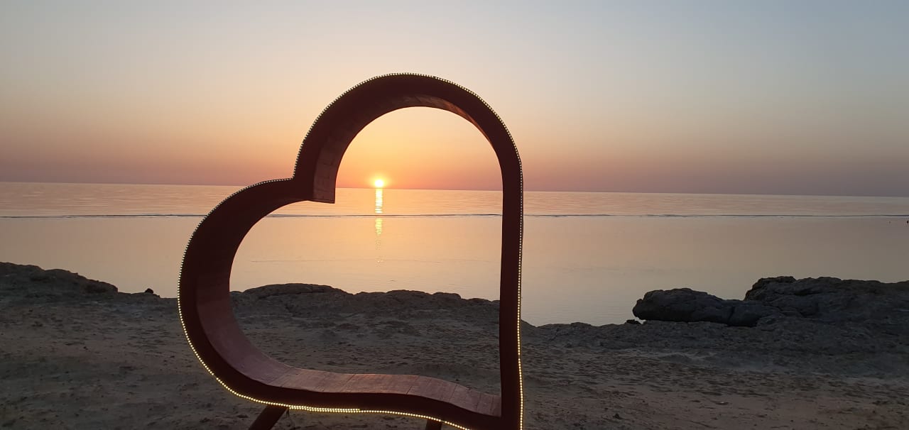 Strand Beach Safari Nubian Resort
