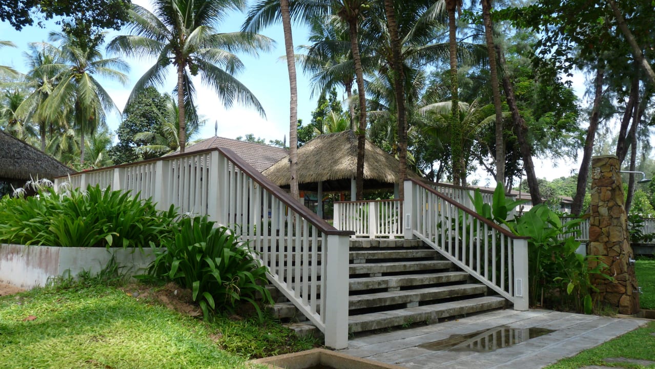 Garten Dusit Thani Krabi Beach Resort