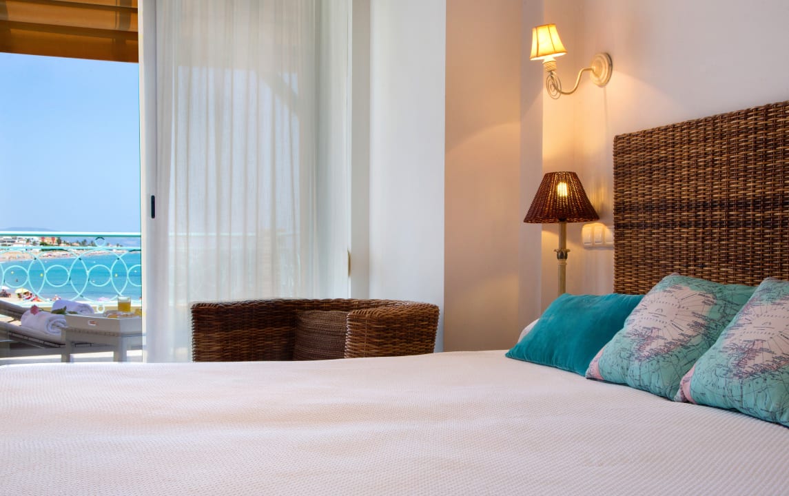 Zimmer Noguera Mar Hotel