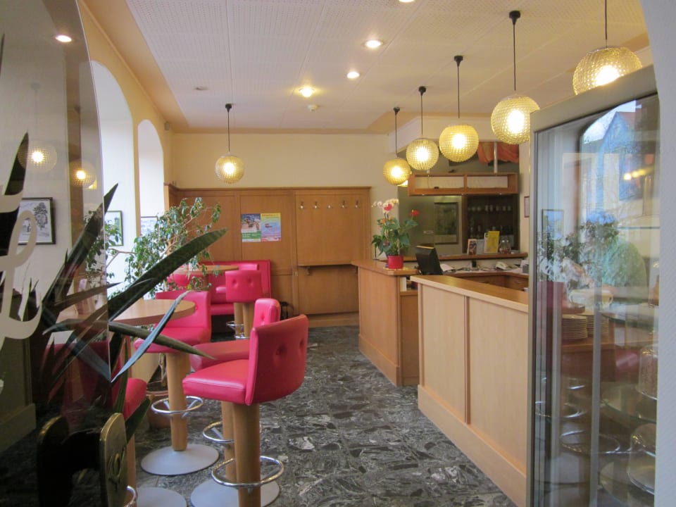Empfang Hotel Alte Post