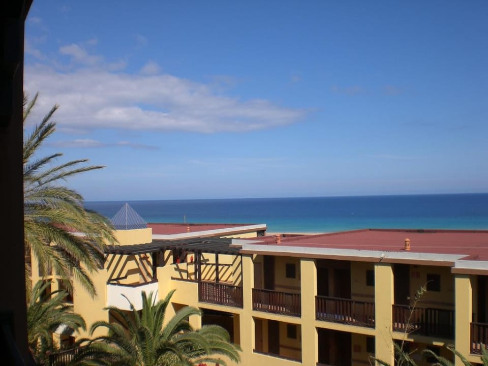 Ausblick aus Zimmer 8212 Occidental Jandía Playa