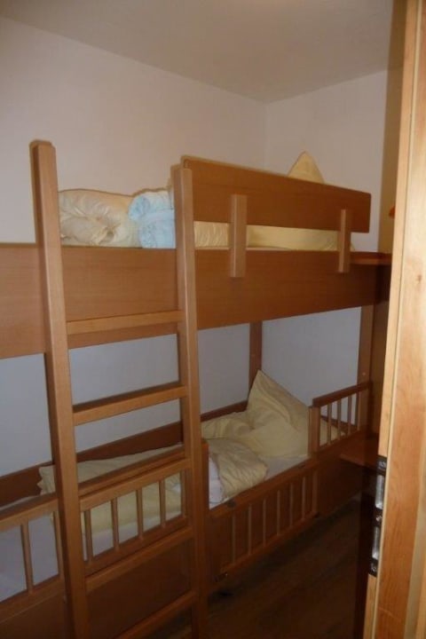 Kinderzimmer Akelei Appartment Alpenrose - Familux Resort