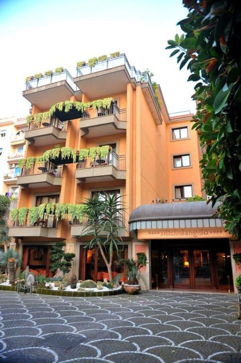 Hotel Michelangelo Hotel Michelangelo