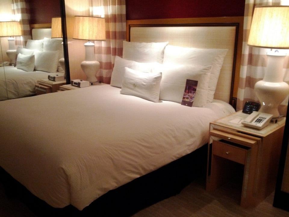 Bett Hotel Encore Las Vegas