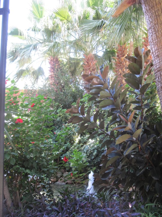 Grüne Oase Labranda Alantur Resort