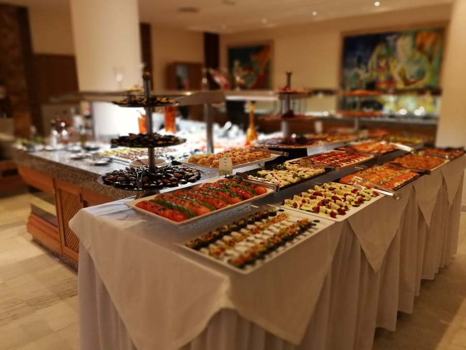 Gastro Hipotels Bahia Grande