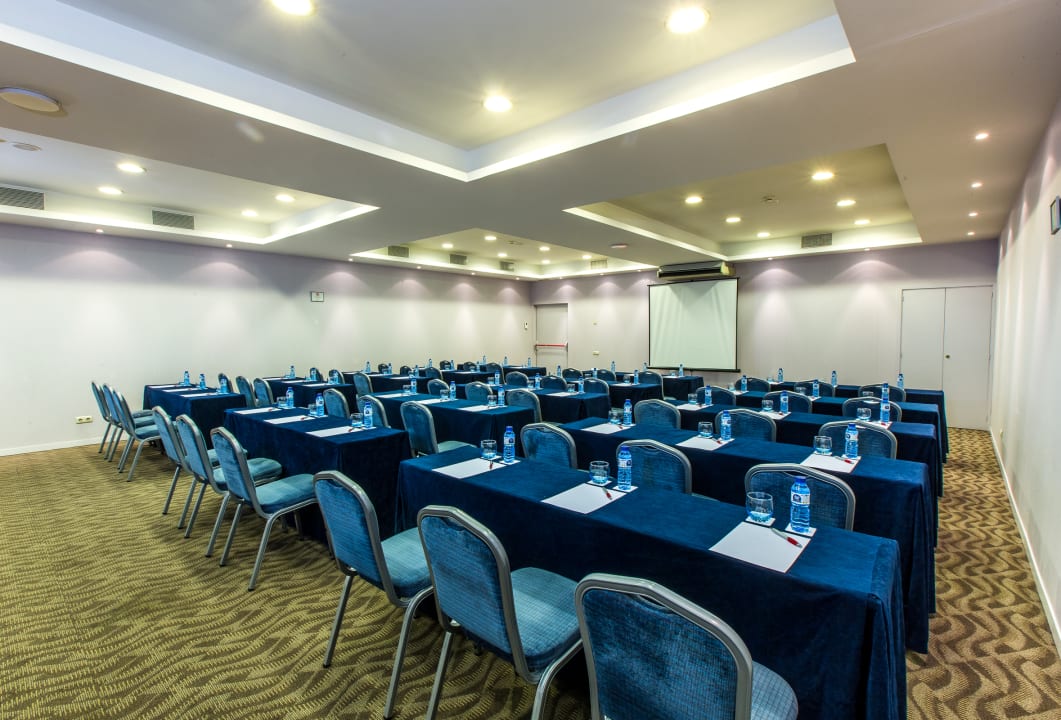 Sonstiges Leonardo Hotel Barcelona Gran Via