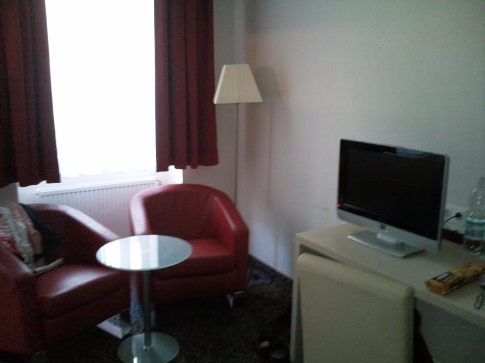 Sitzecke Hotel Der Wilhelmshof