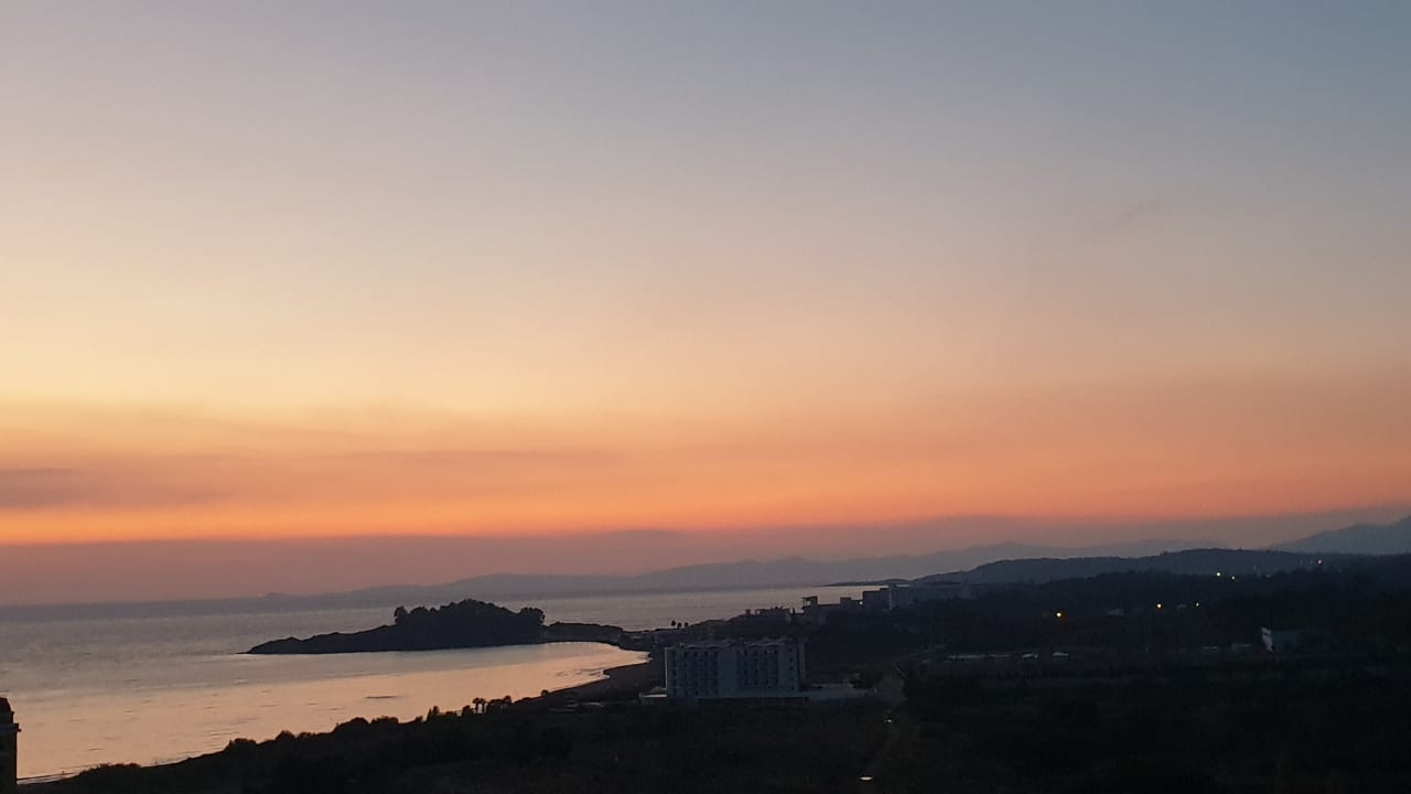 Ausblick Aria Claros Beach & Spa Resort