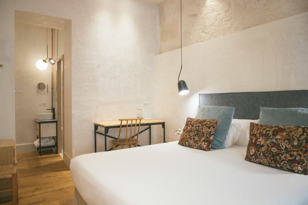 Zimmer VEINTIUNO Emblematic Hotels - Adults only