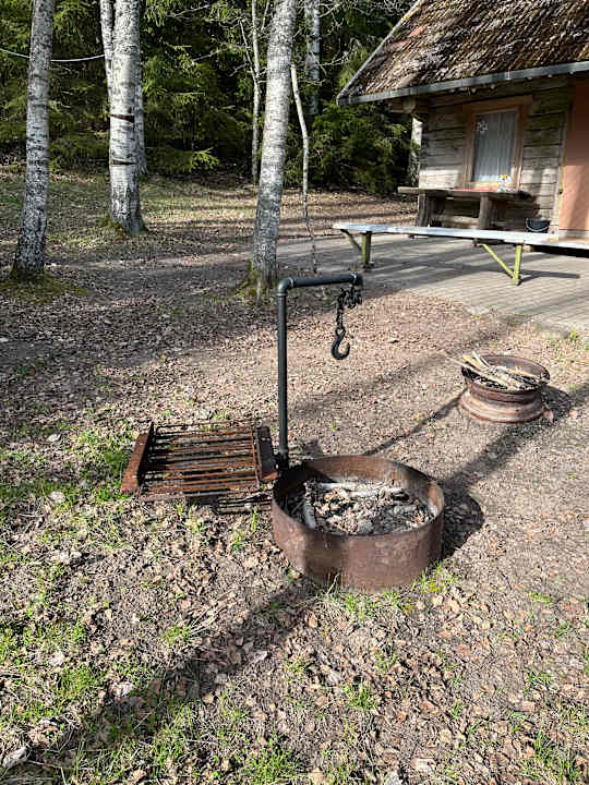 Sonstiges Järvenukka Puhkemaja