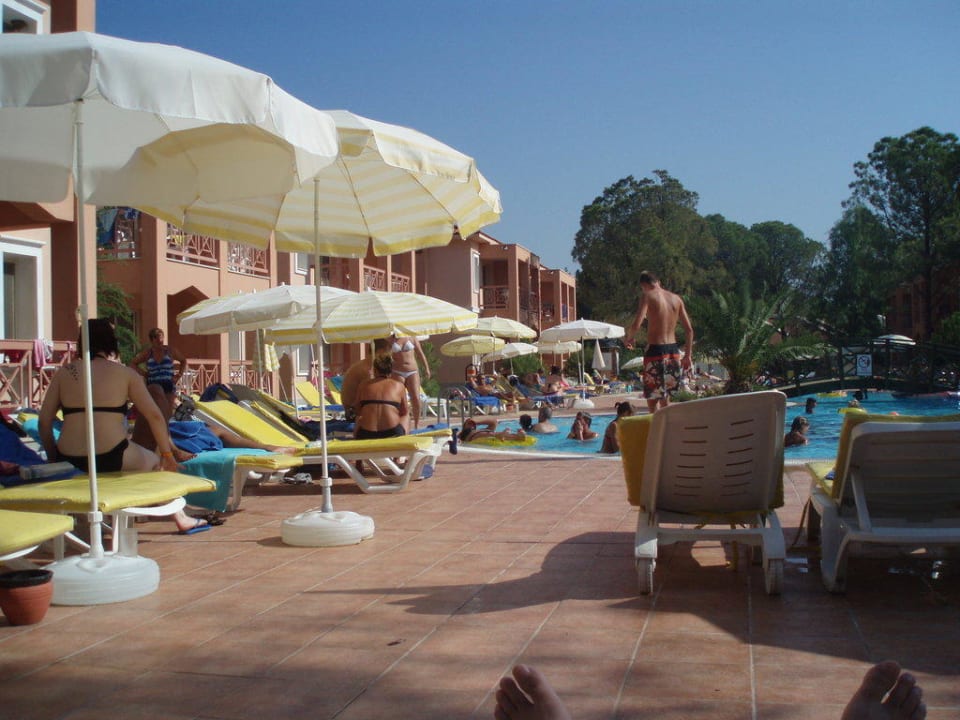 Piscine relax Kustur Club Holiday Village