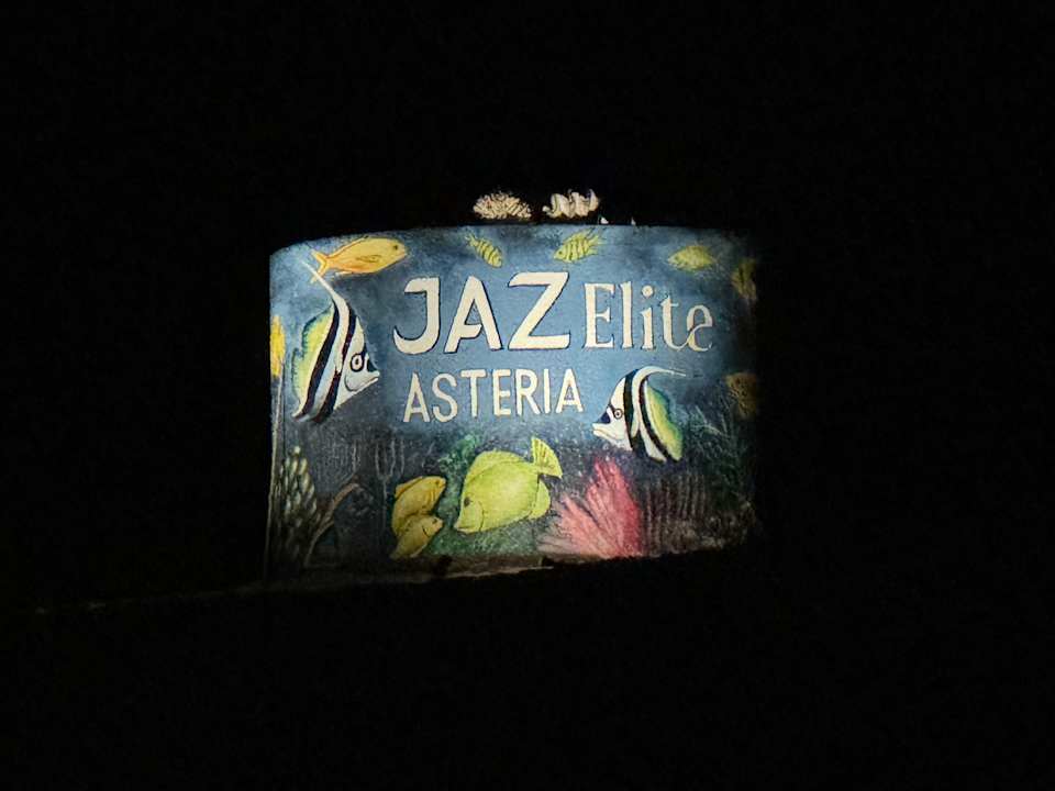 Strand JAZ Elite Asteria