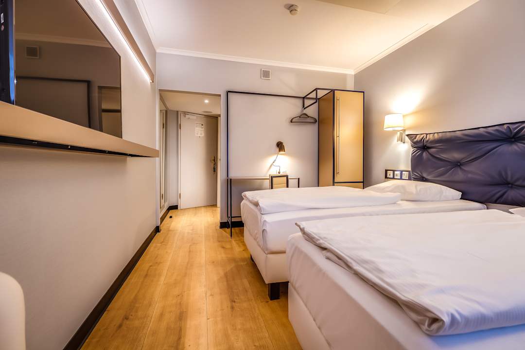 Zimmer Congress Hotel Chemnitz