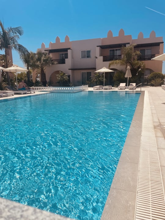 Pool Hotel Gaia Palace