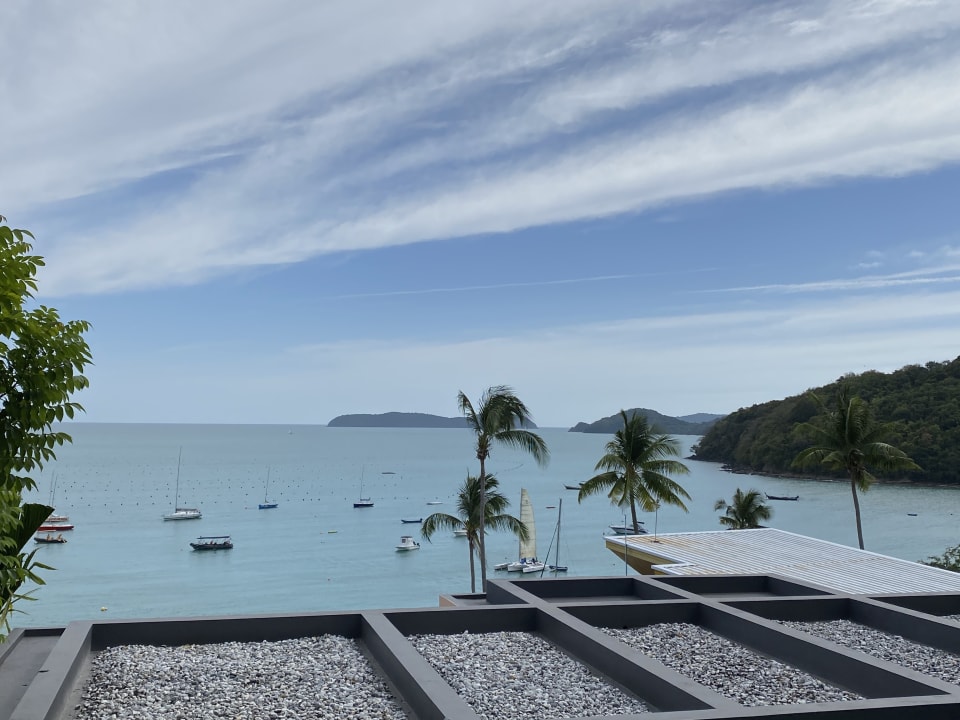 Außenansicht Bandara Villas Phuket