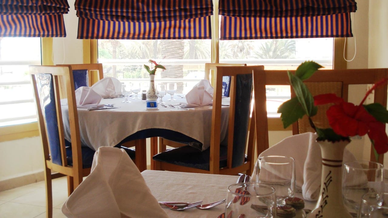 Restaurant Ruspina Beach Resort
