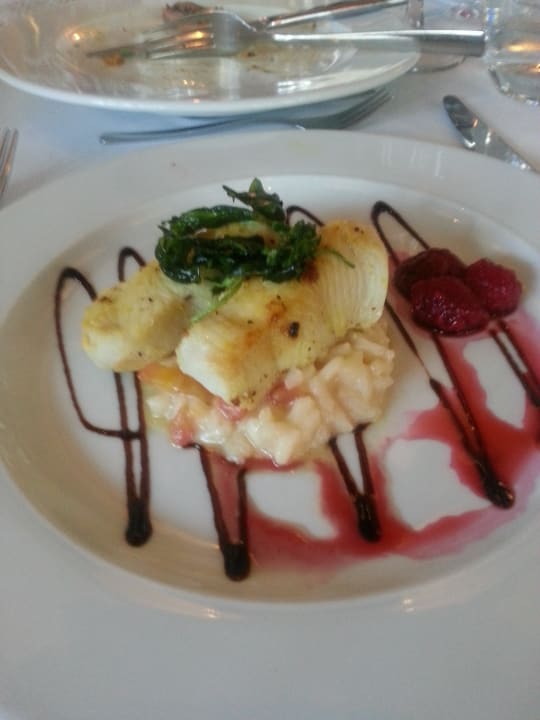 Chef-Teller ROBINSON JANDIA PLAYA