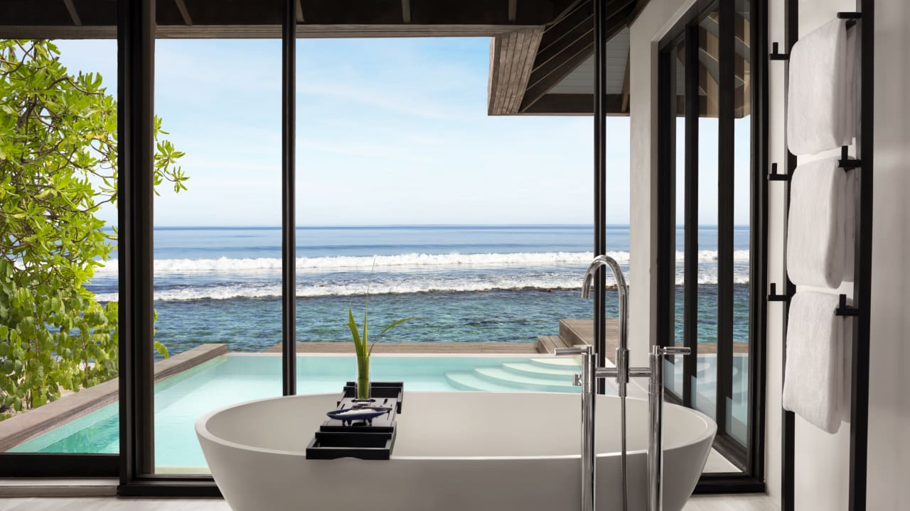 Zimmer Anantara Veli Maldives Resort - Adults only