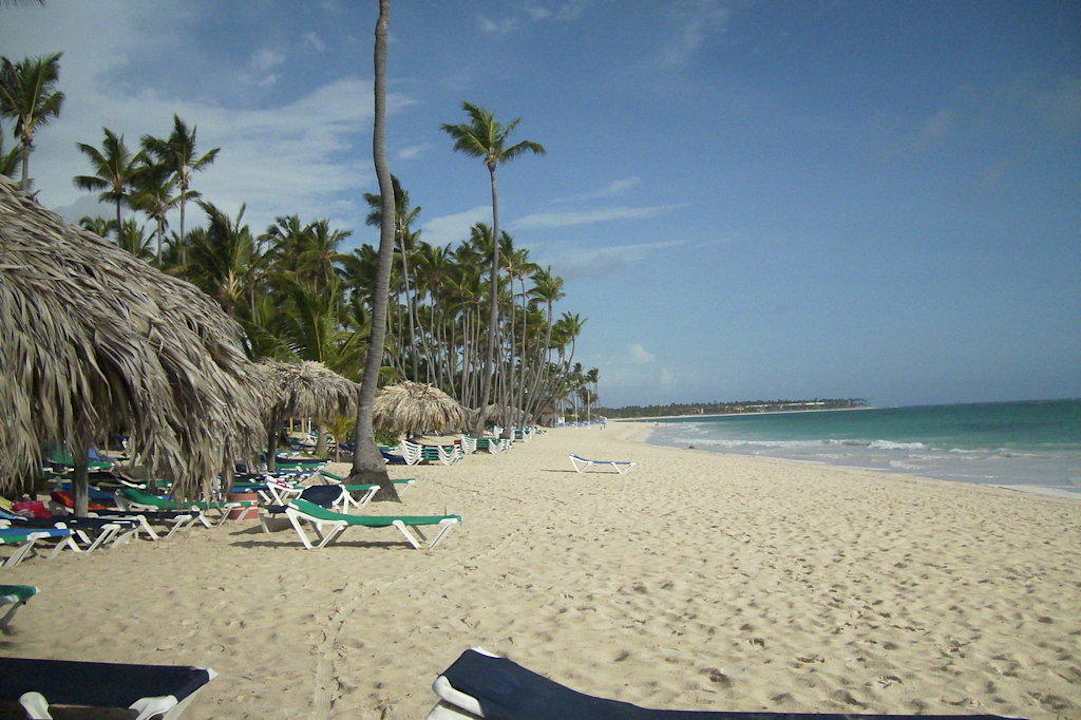 Traumstrand Grand Palladium Select Bávaro Resort & Spa