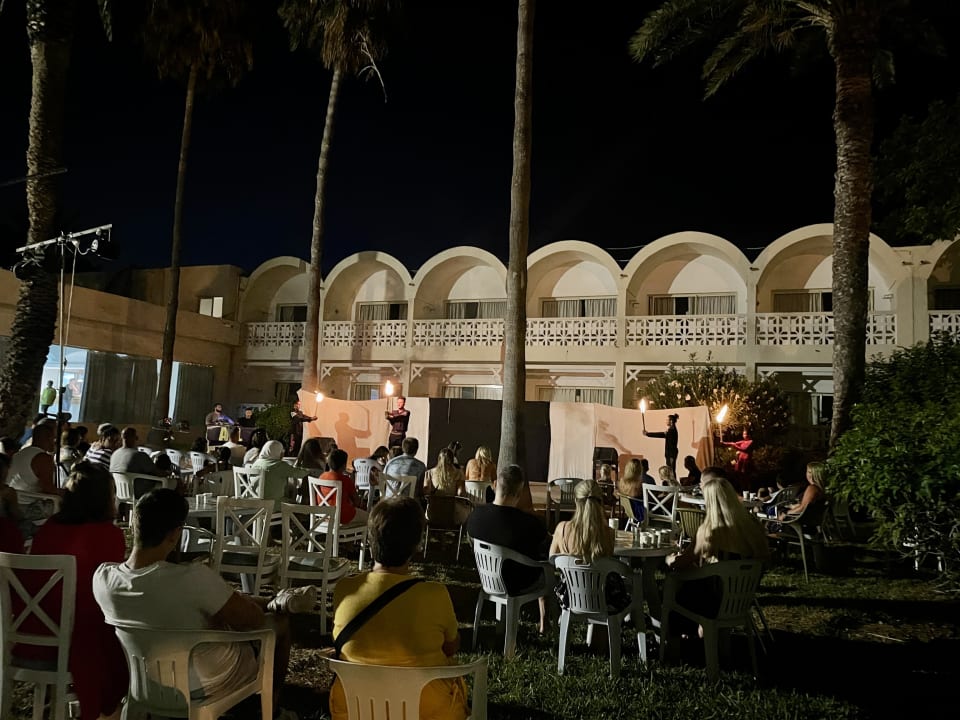 Sport & Freizeit Hotel Marhaba Club