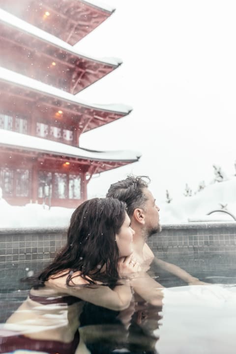 Pool Hotel Hochschober