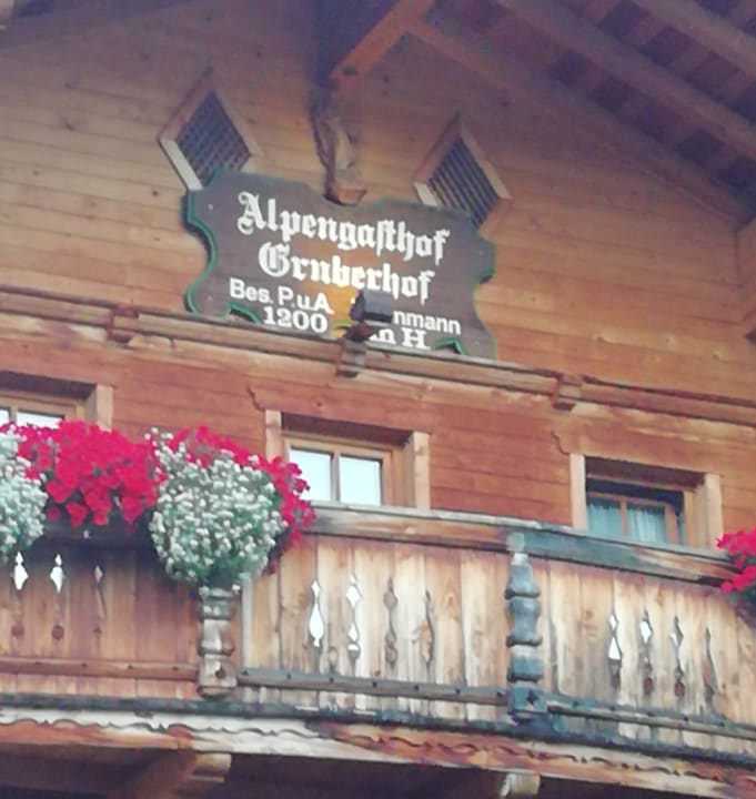 Sonstiges Alpengasthof Hotel Gruberhof