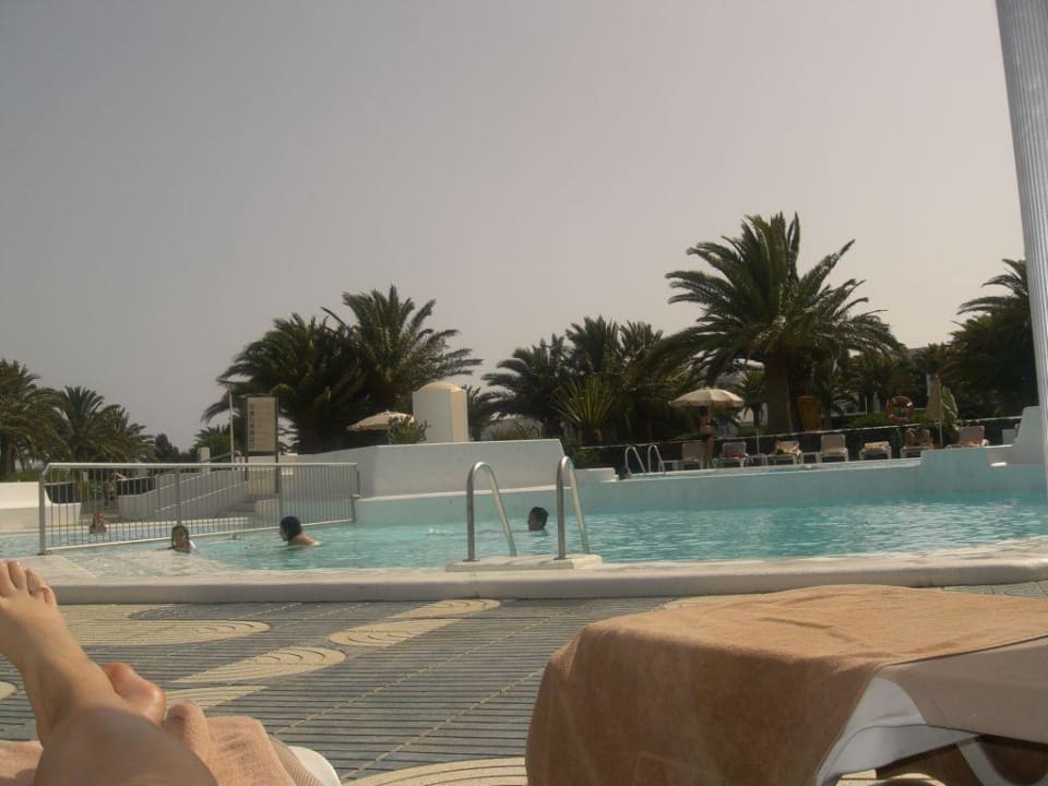 Meerwasserpool Relaxia Olivina