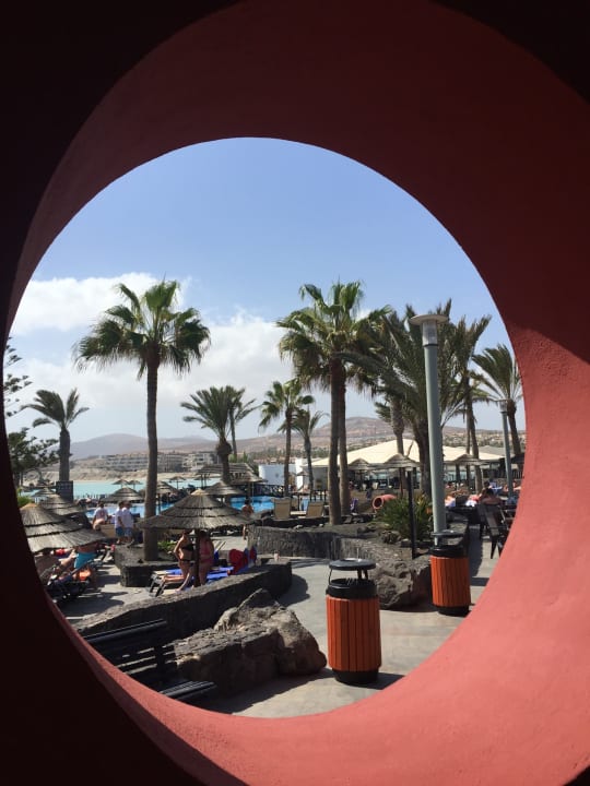 Ausblick Barceló Fuerteventura Castillo