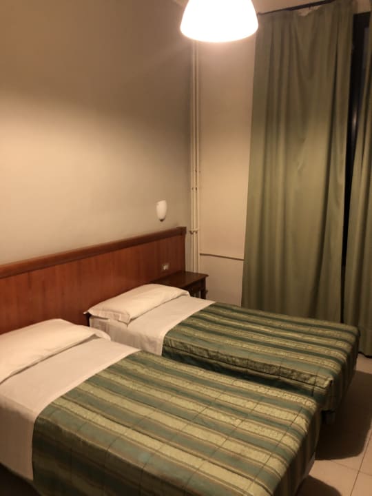 Zimmer Hotel Universo