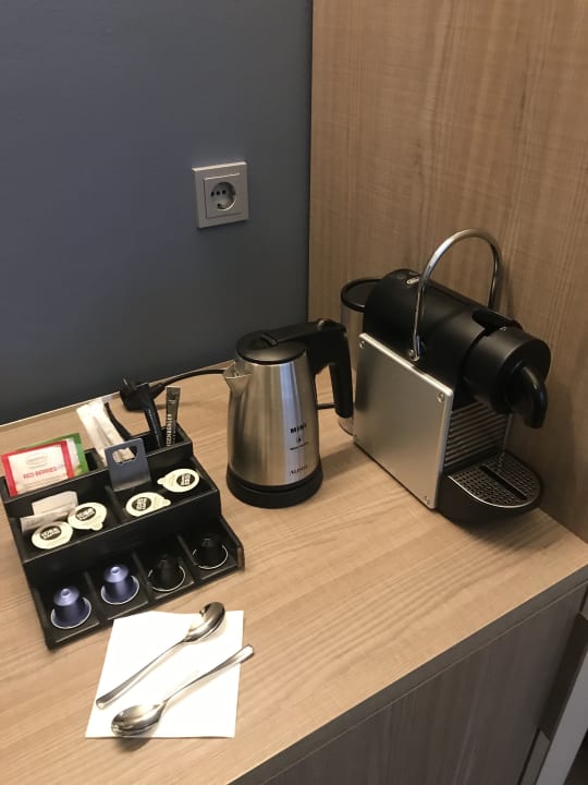 Zimmer Steigenberger Hotel München