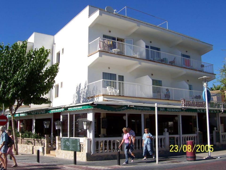 Hotel Neptuno Hostel Neptuno