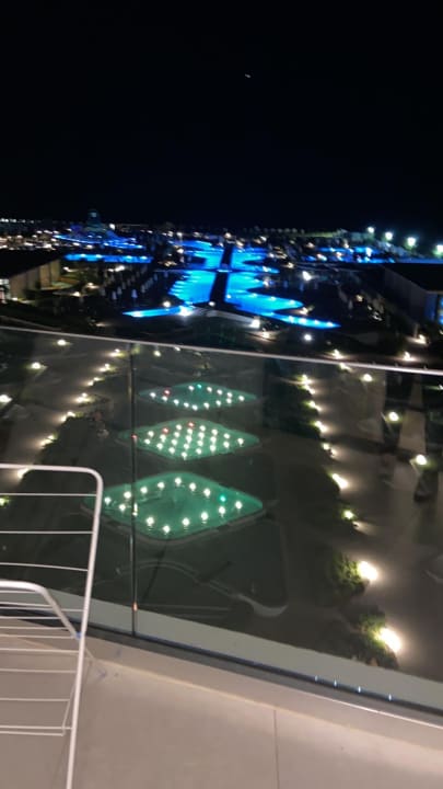 Ausblick Wave Resort