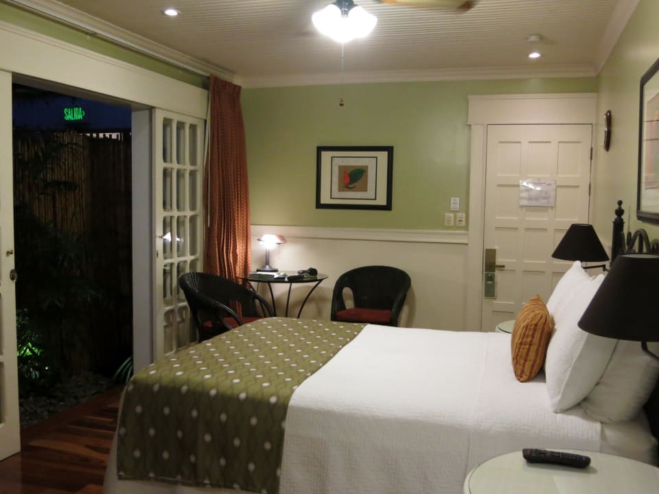 Sehr edel Hotel Grano de Oro