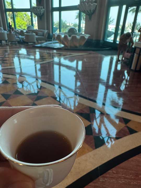 Lobby Atlantis, The Palm