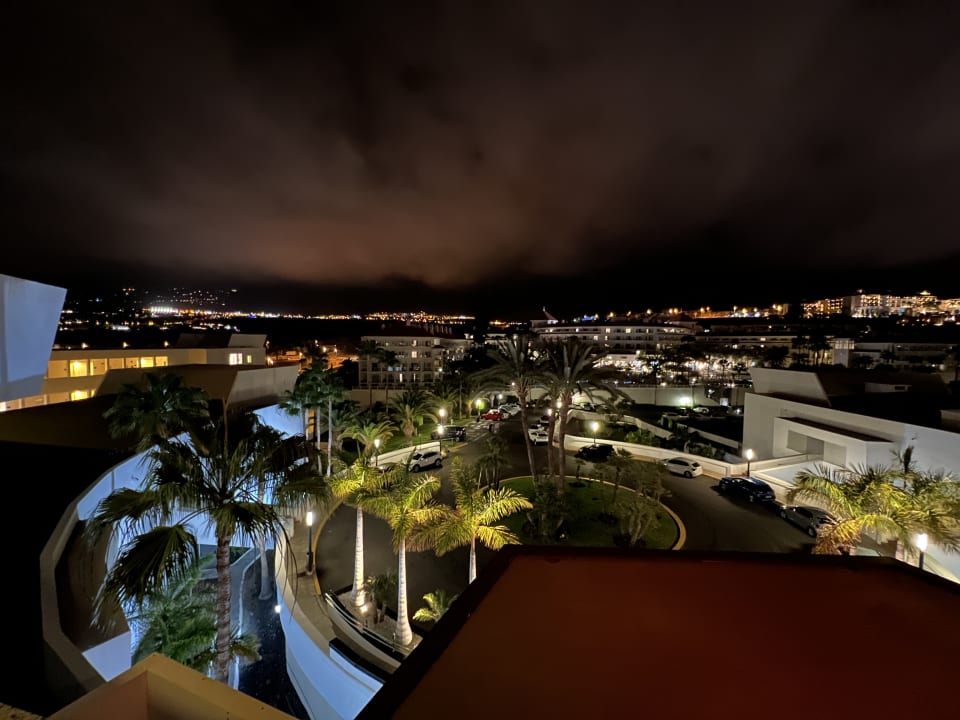 Ausblick Hotel Riu Palace Tenerife