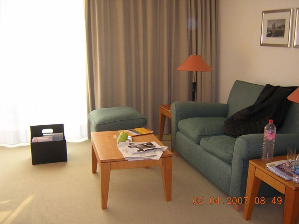 Sitzecke The Mandala Hotel