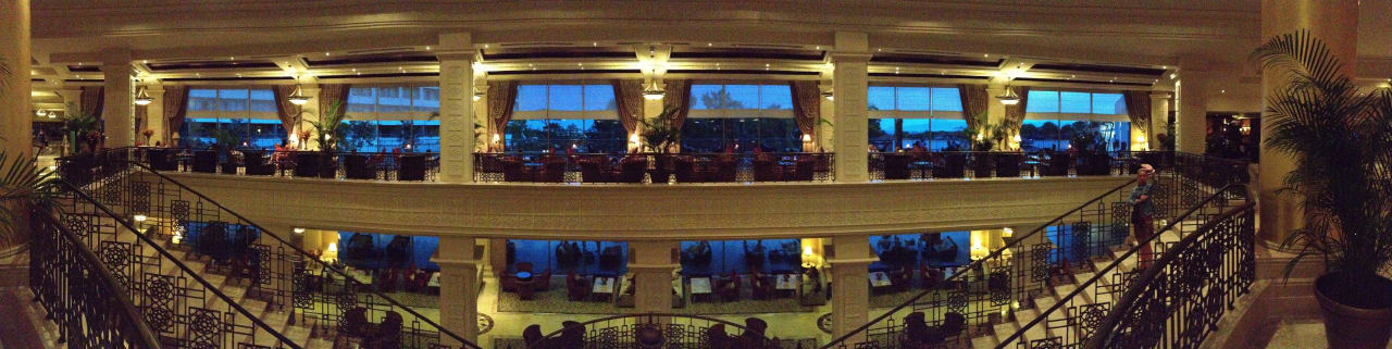 Treppenhaus Ela Excellence Resort Belek