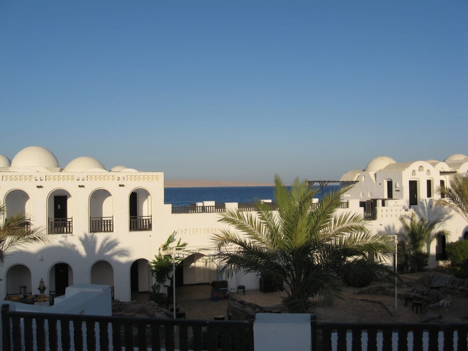 Ausblick Arabella Azur Resort