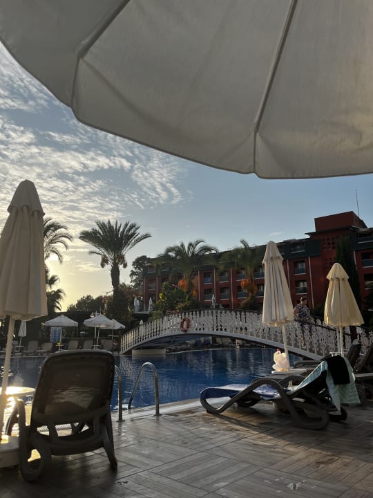 Pool Annabella Diamond Hotel & Spa