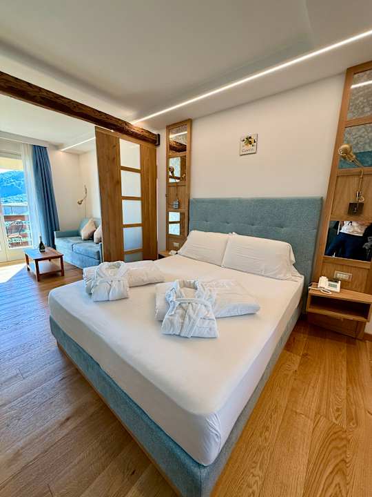 Zimmer Hotel Caravel