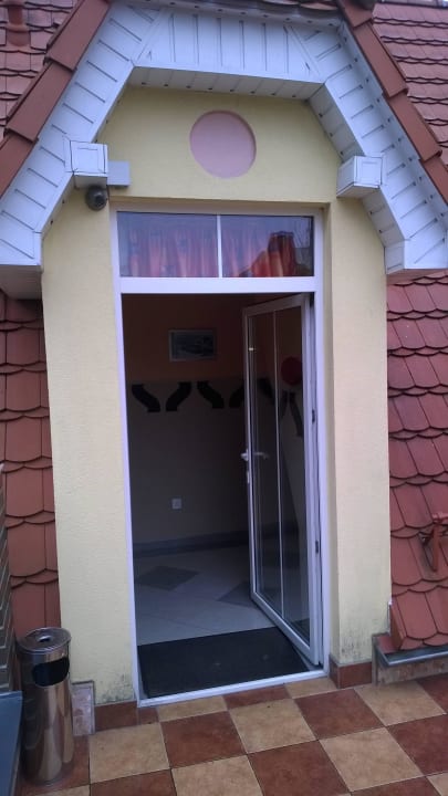 Von der Tarasse aus Hotel Cis