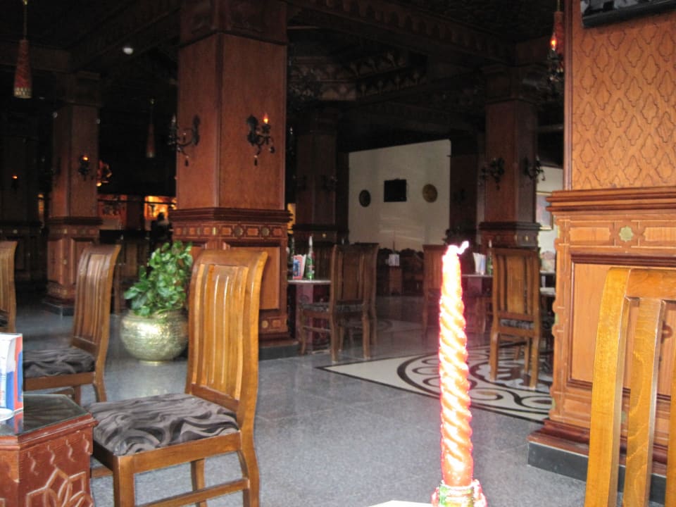 Beim Chinesen Pickalbatros Alf Leila Wa Leila Resort - Neverland Hurghada