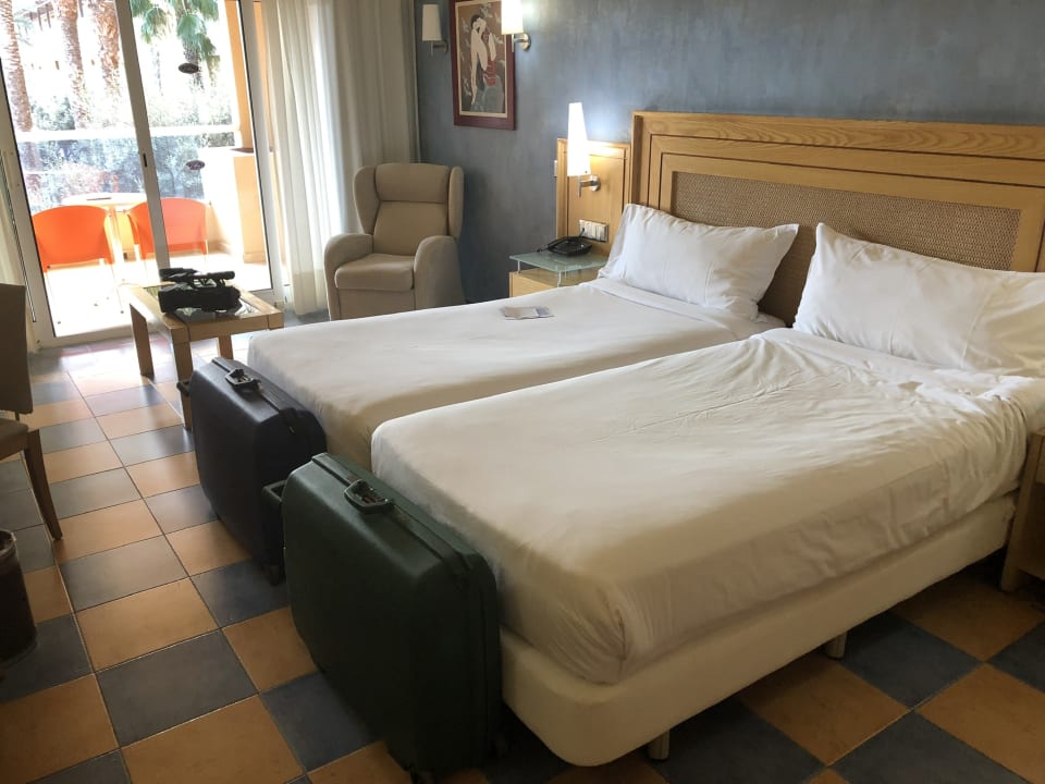 Zimmer Elba Sara Beach & Golf Resort